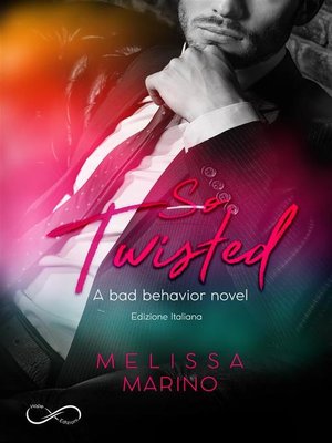 cover image of So Twisted